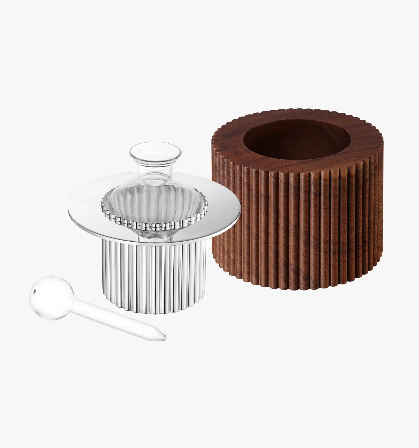 Huilier décomposé