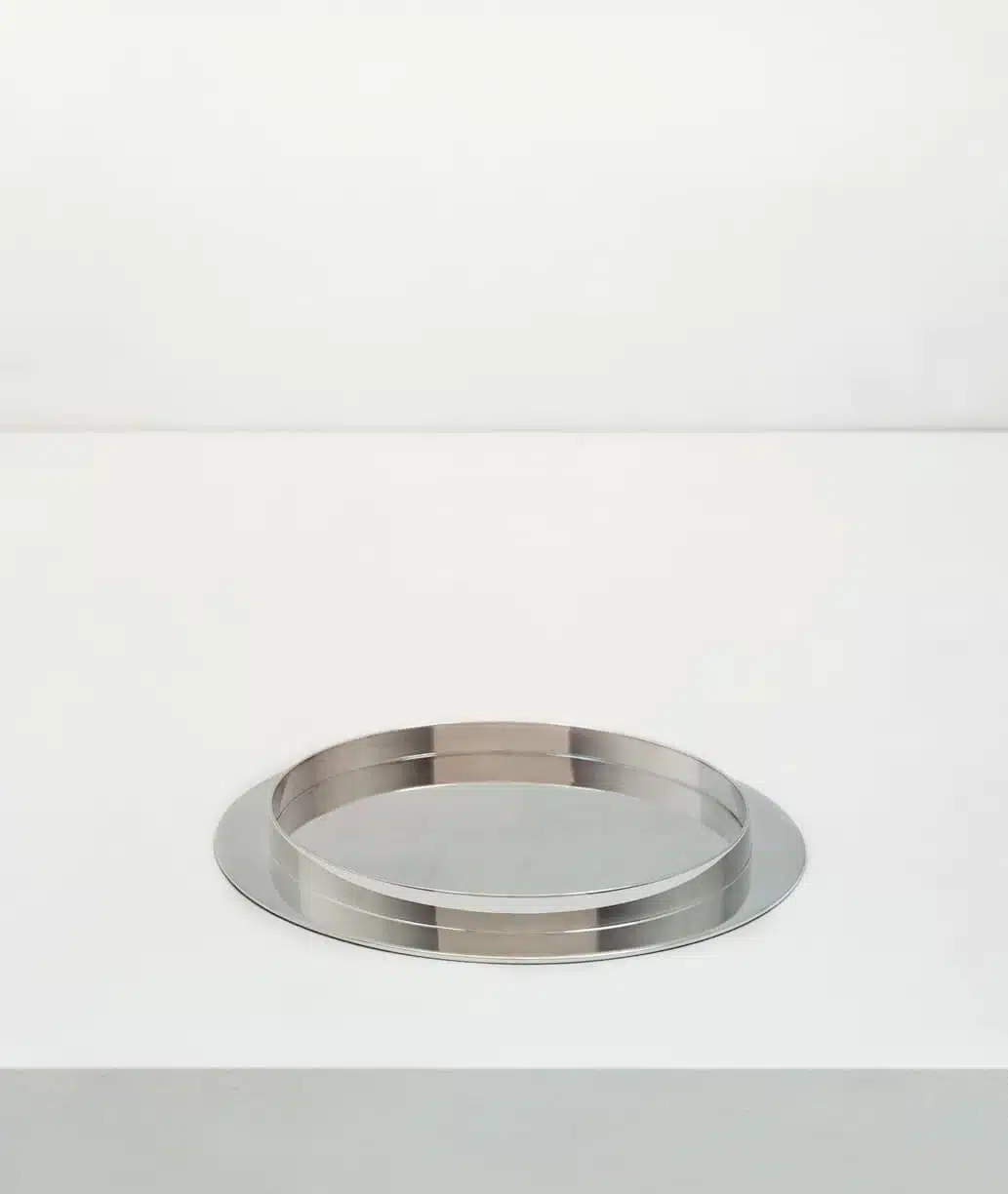 Dinner Service en argent massif