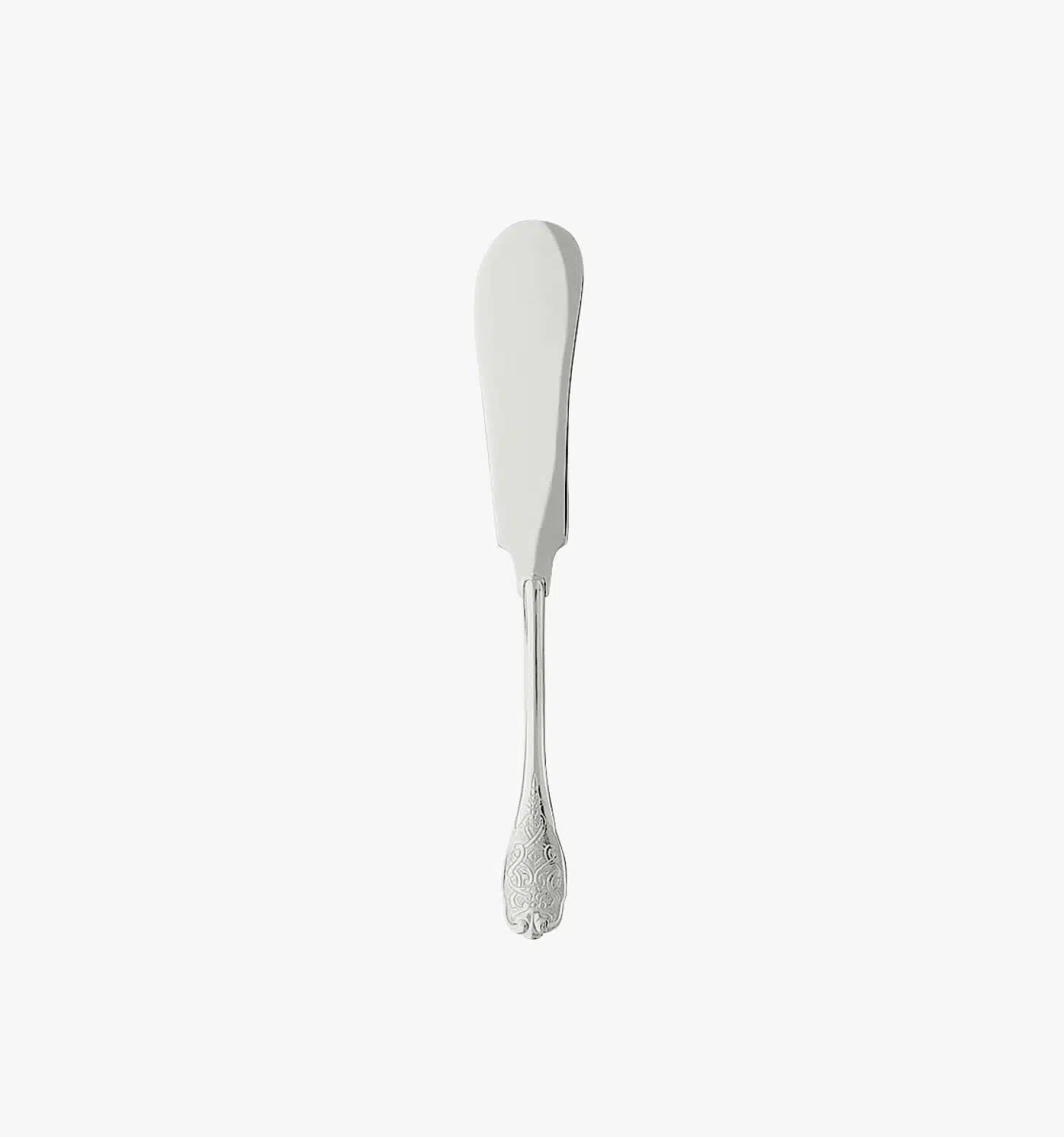 Couteau à beurre de la collection Elysée de Puiforcat en argent massif
