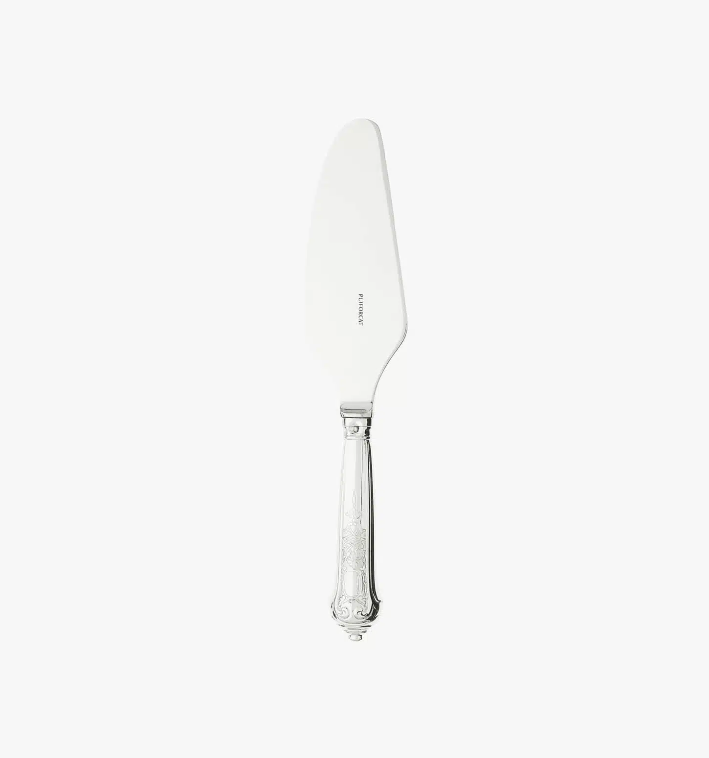 Pastry knife from Elysée collection in sterling silver