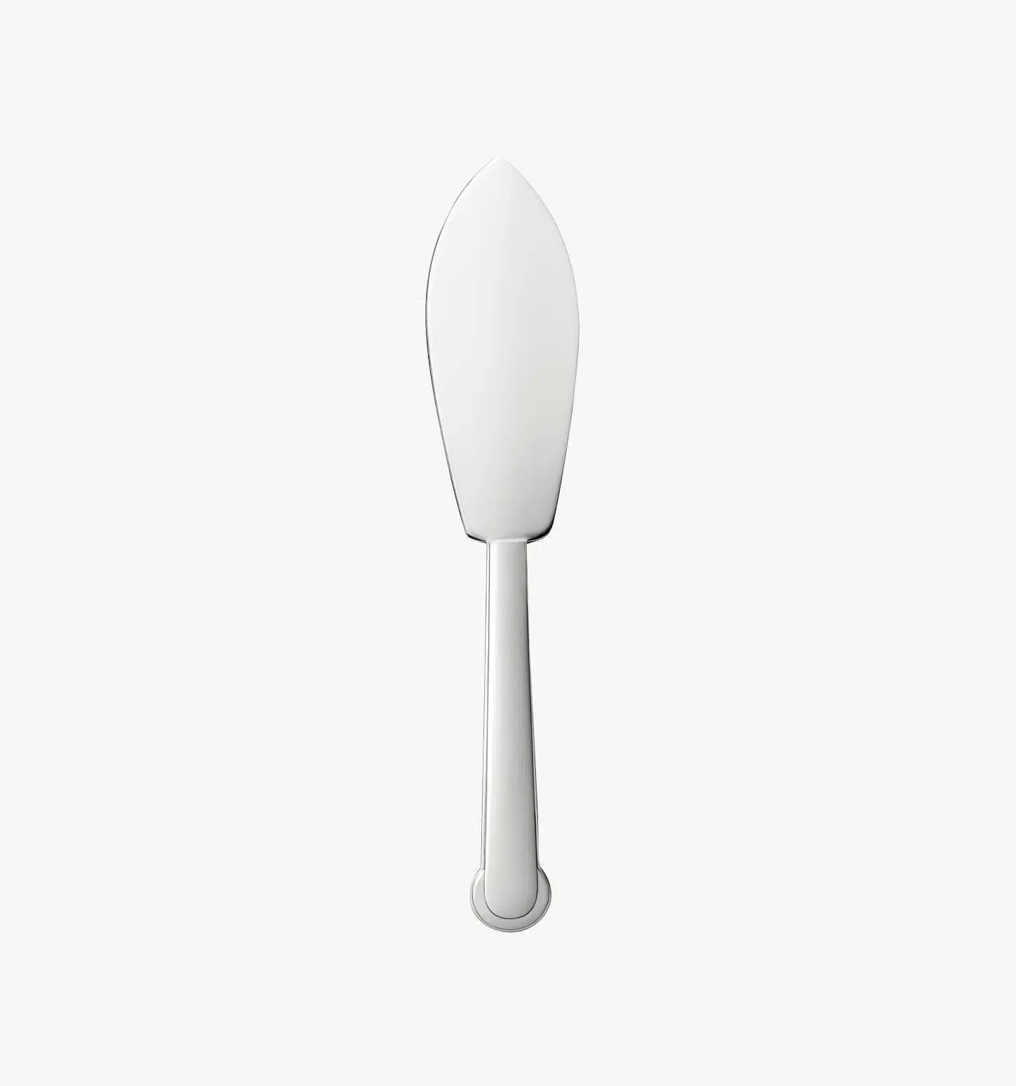 Puiforcat Annecy collection in sterling silver - fish serving knife