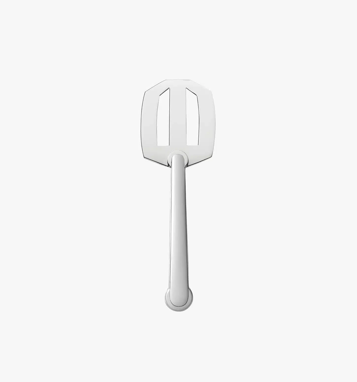 Puiforcat Annecy collection in sterling silver - fish serving fork
