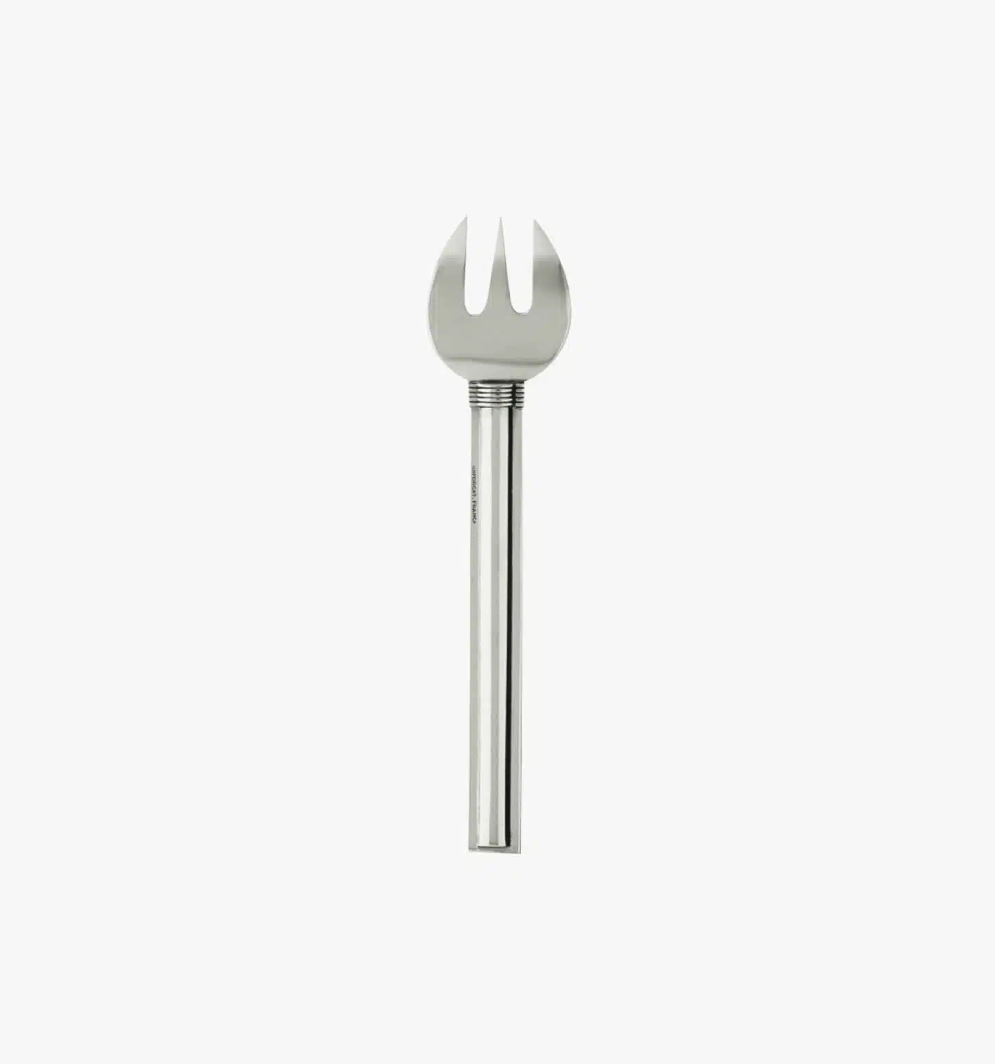 Puiforcat Cannes collection in sterling silver - oyster fork