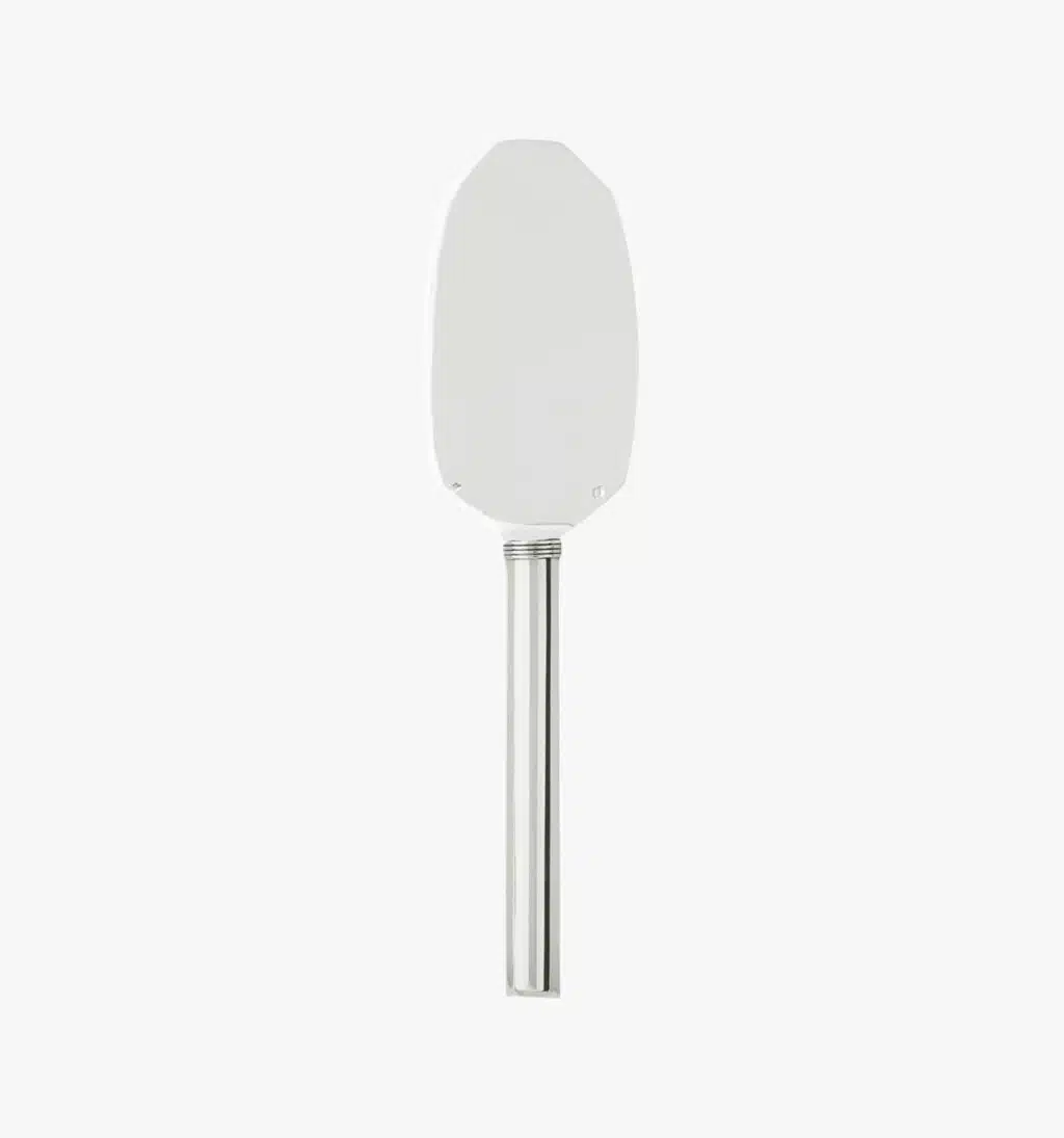 Pelle à glace Cannes en argent massif