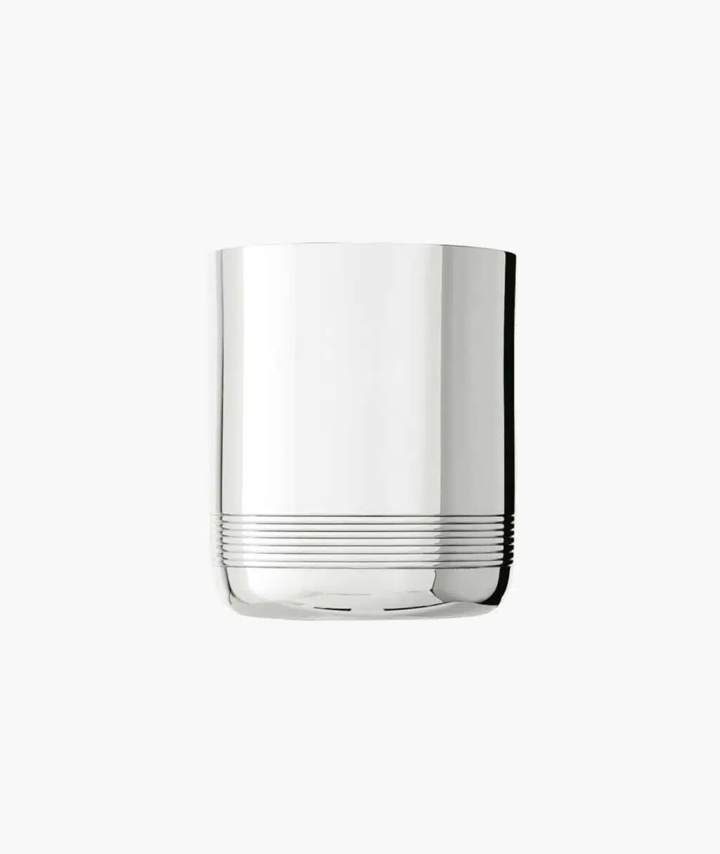 Timbale en argent massif  de Puiforcat 