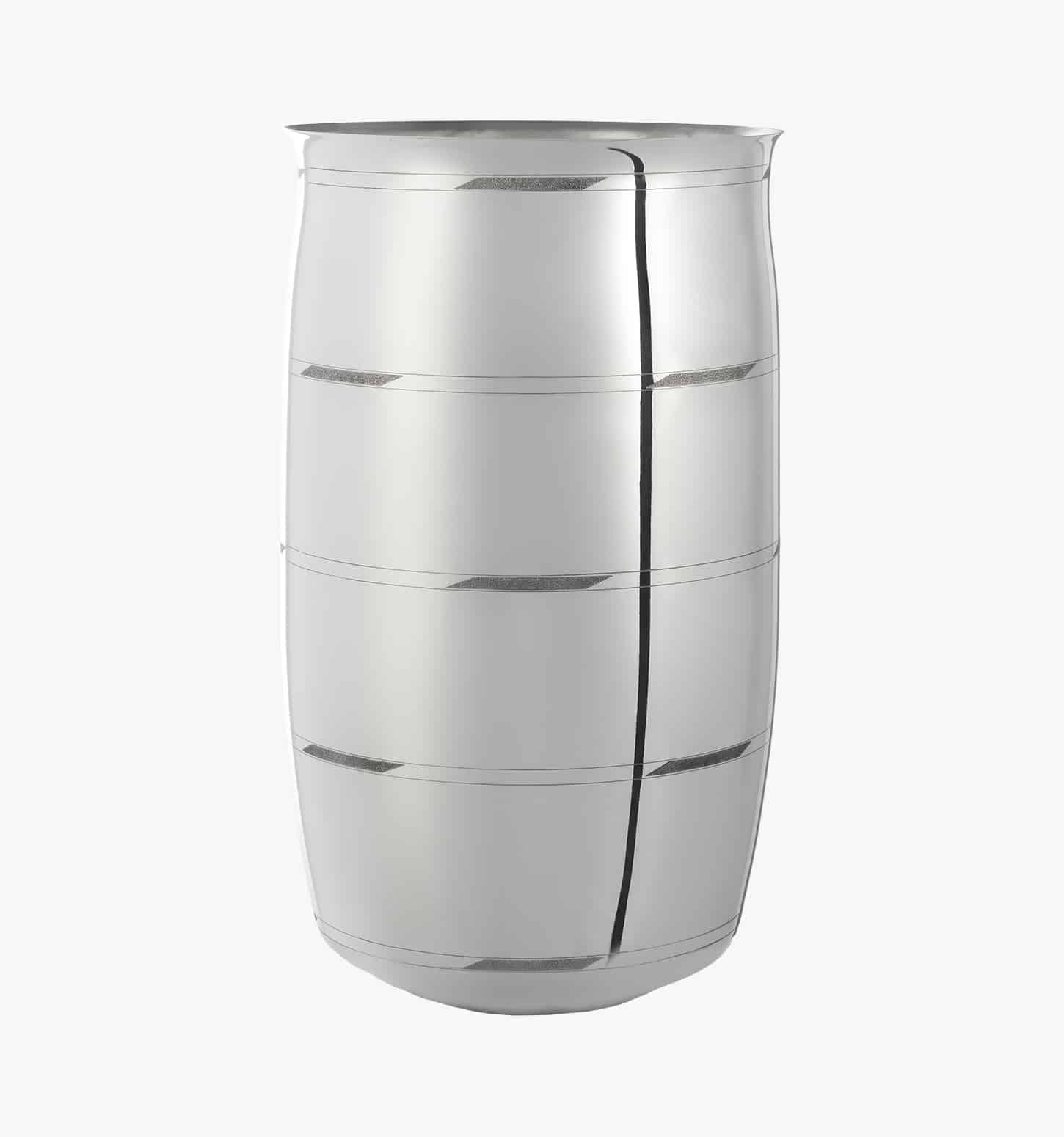 Vase large - pavé